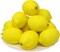 12-Piece Lifelike Artificial Lemons – Realistic Faux Fruit for Home Décor, Display, Photography, Parties, and Festival Decorations